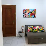 Apartamento Aconchegante Perto Da Praia De Ipanema