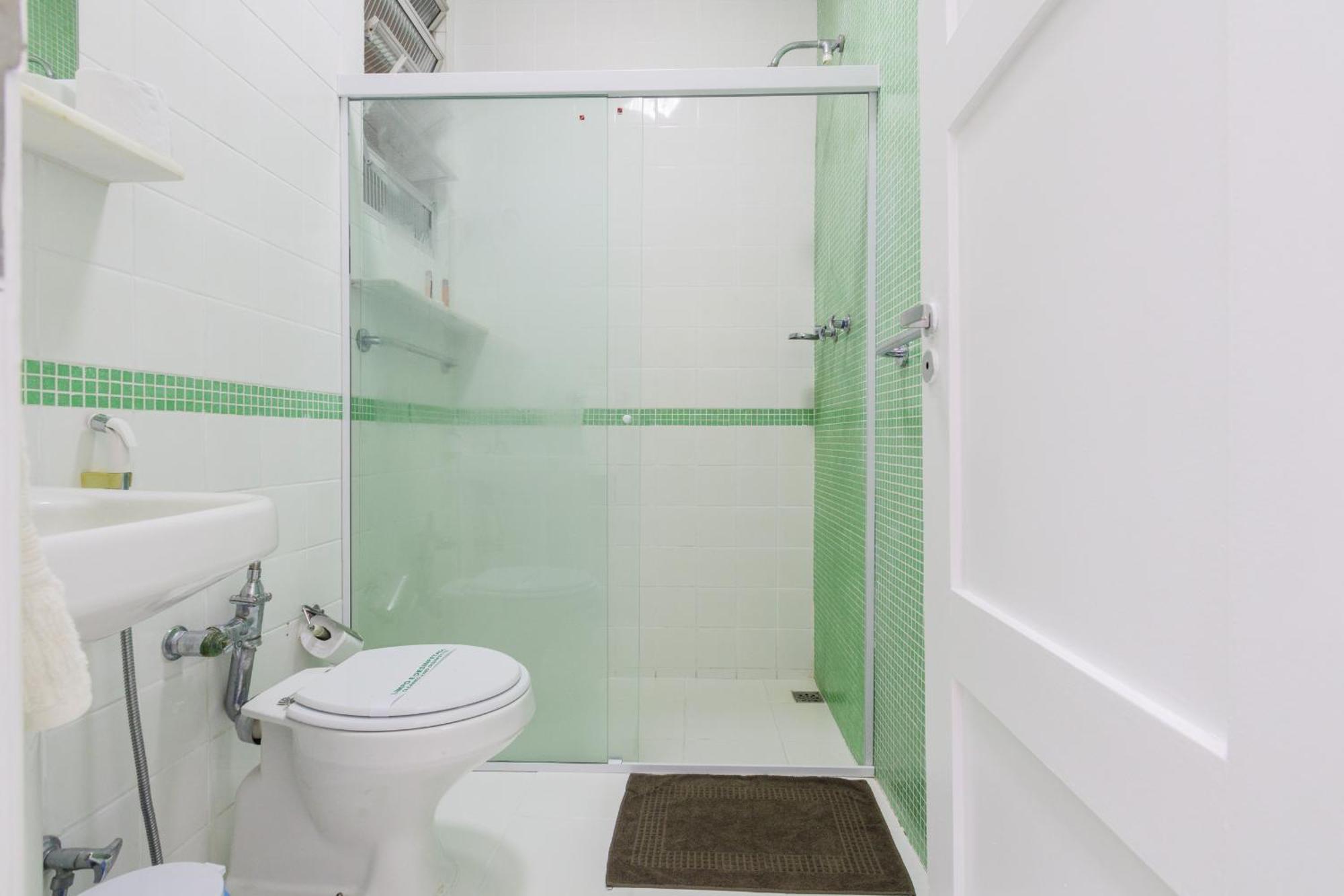 Apartemen Aconchegante Perto Da De Ipanema
