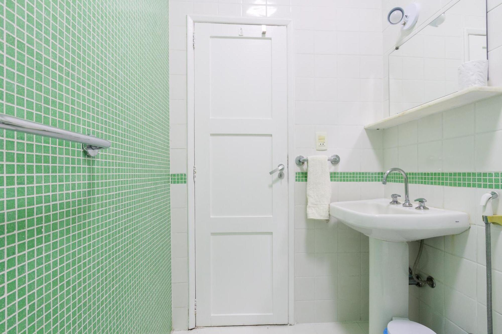Apartemen Aconchegante Perto Da De Ipanema *