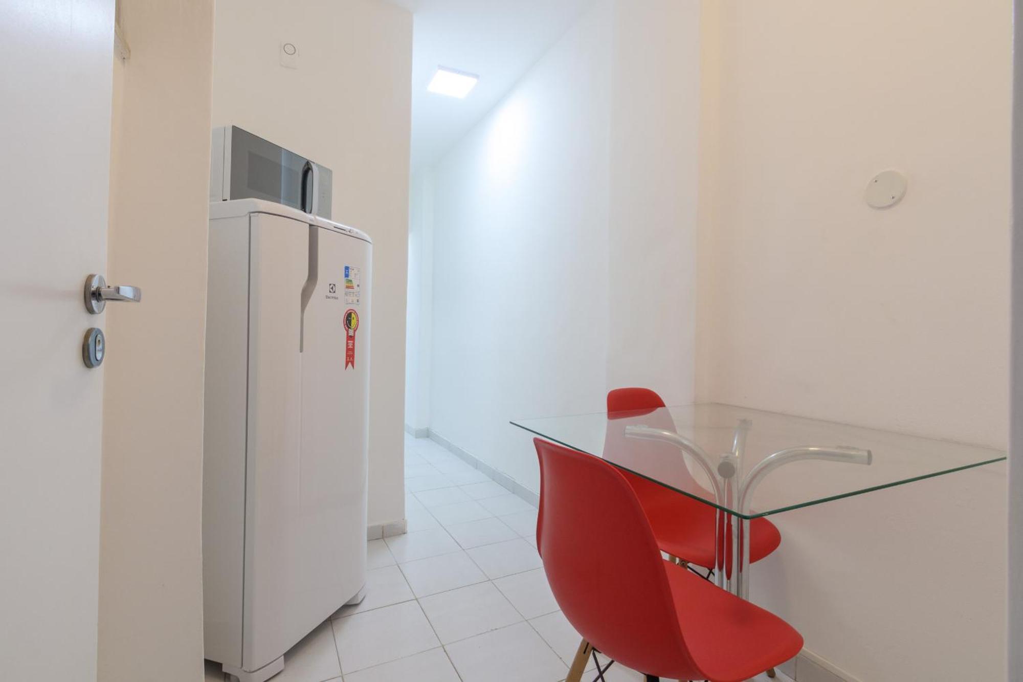 Apartemen Aconchegante Perto Da De Ipanema Rio de Janeiro