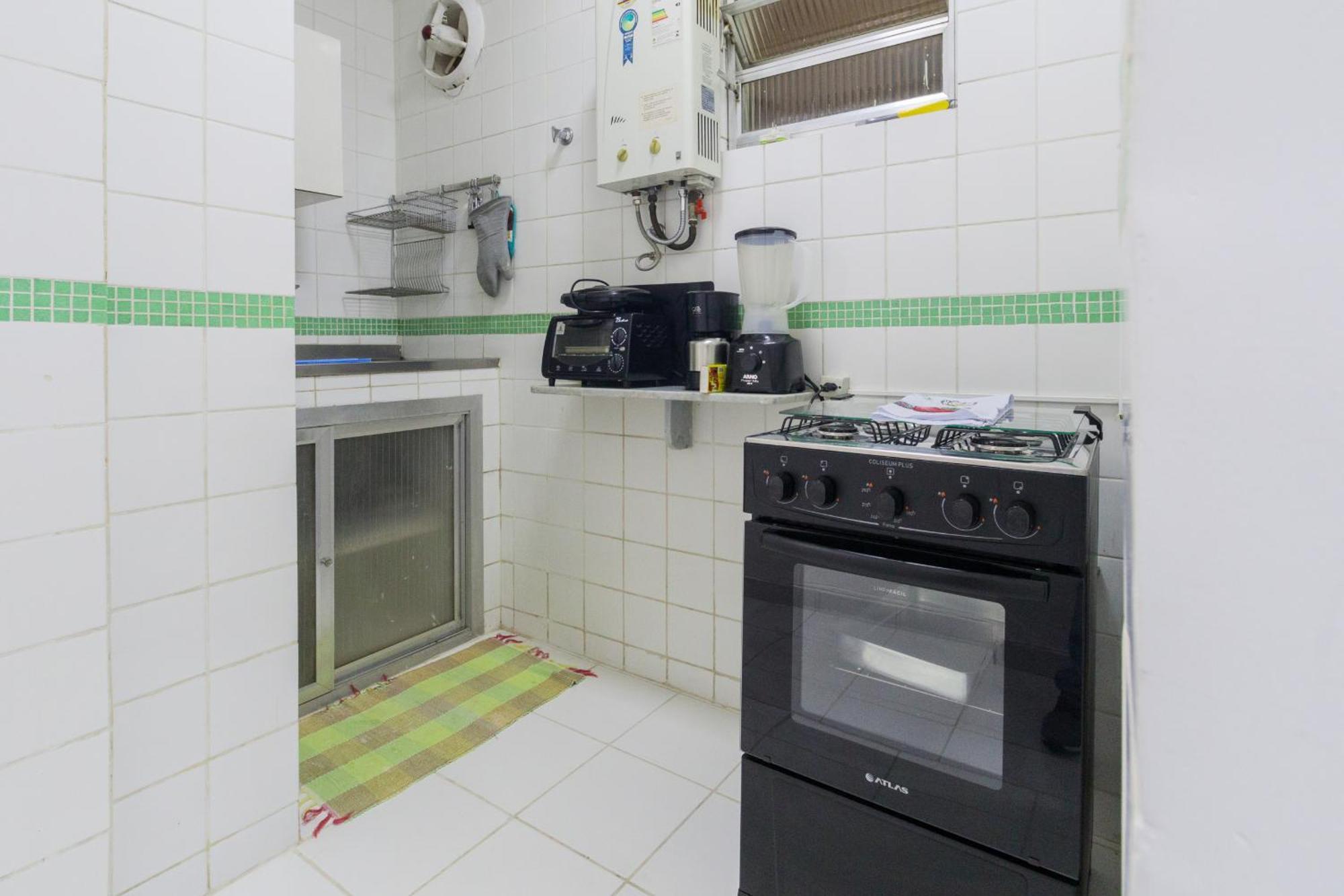 Apartemen Aconchegante Perto Da De Ipanema *