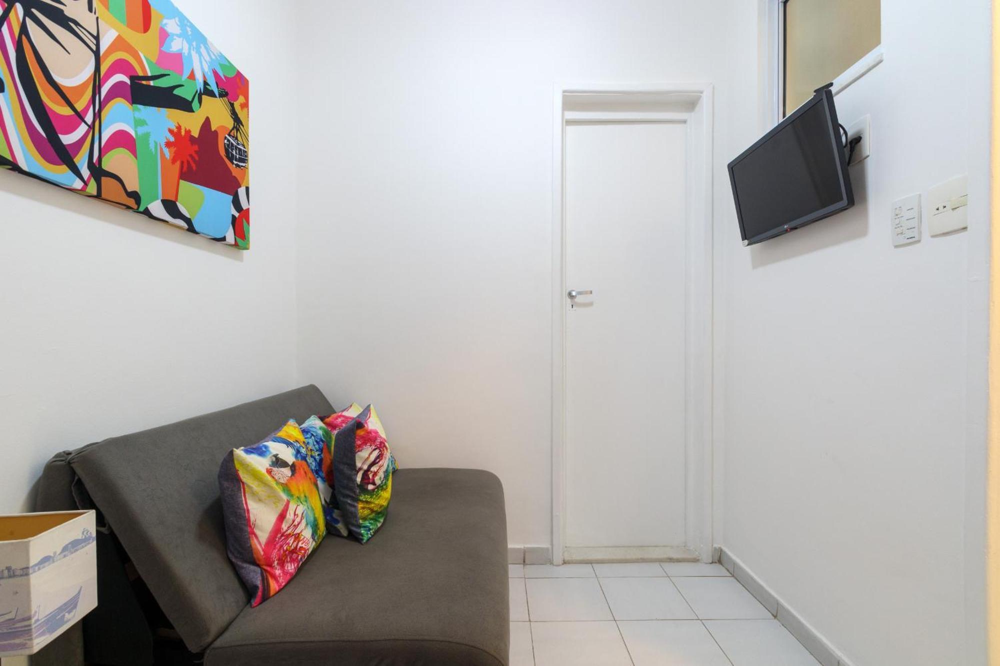 Aconchegante Perto Da De Ipanema Apartment Rio de Janeiro