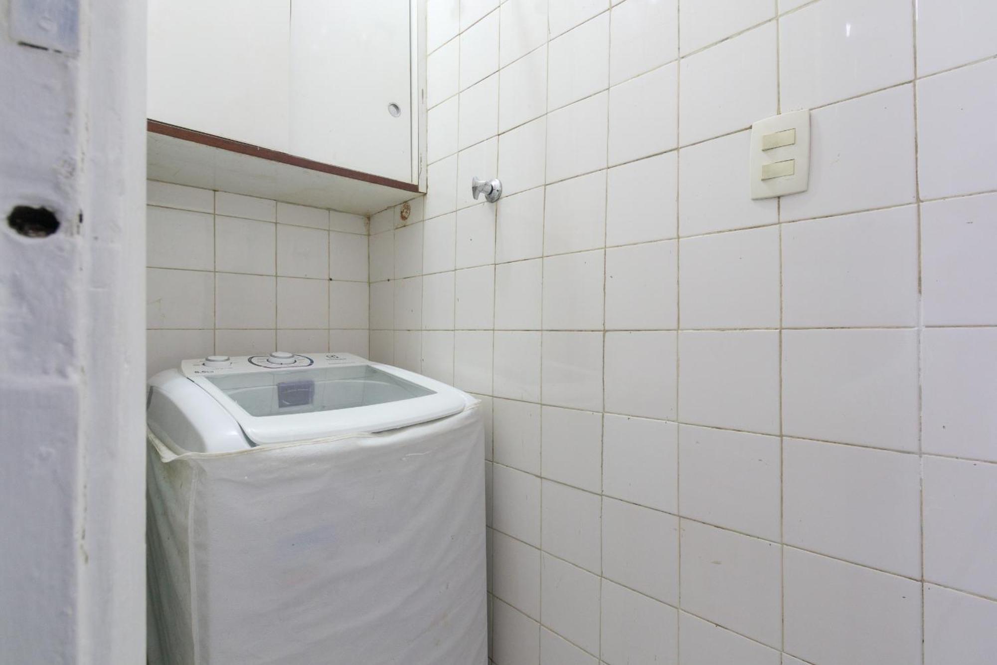 Apartemen Aconchegante Perto Da De Ipanema